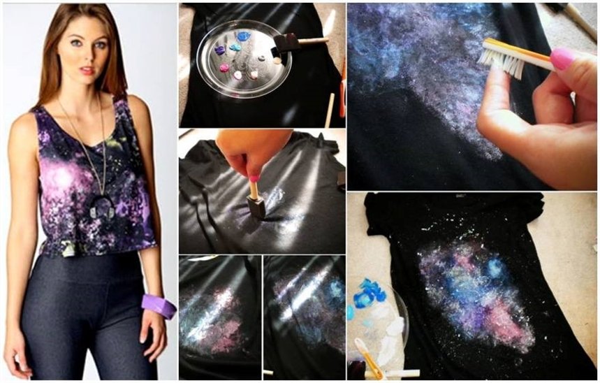 Космический принт Космический принт