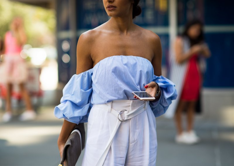 открытые плечи 2017