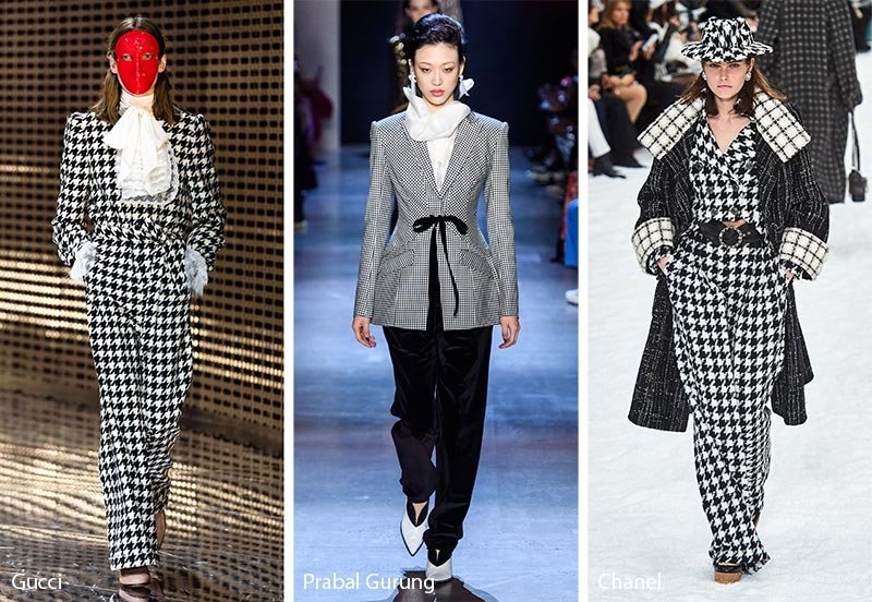 Гусиная лапка