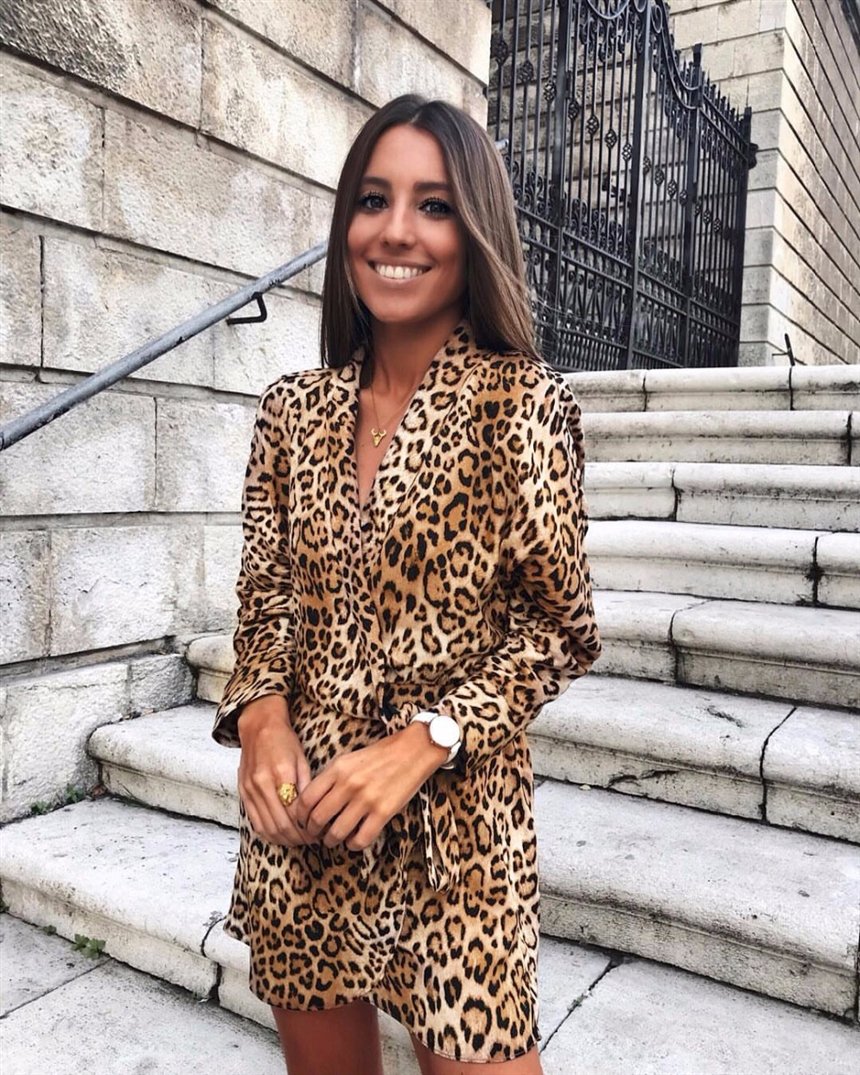 Звериные принты