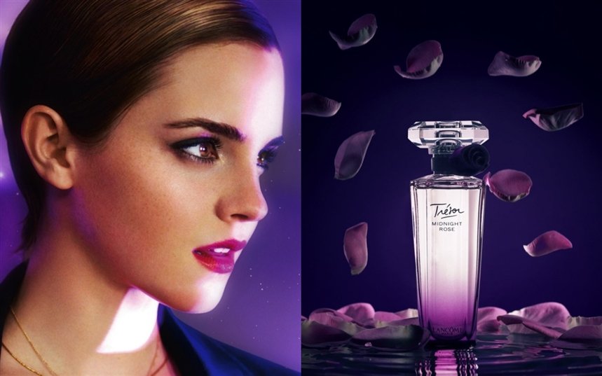 Tresor Midnight Rose