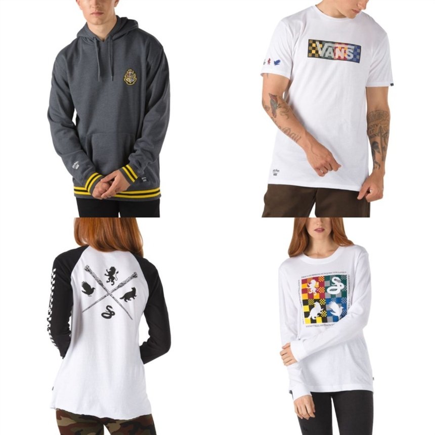 Одежда с символикой Хогвартса Одежда с символикой Хогвартса