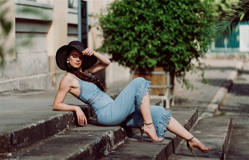 Правила подбора шляпы Правила подбора шляпы