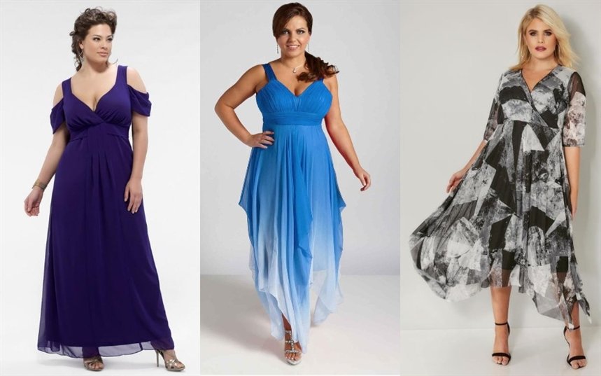 Струящиеся ткани