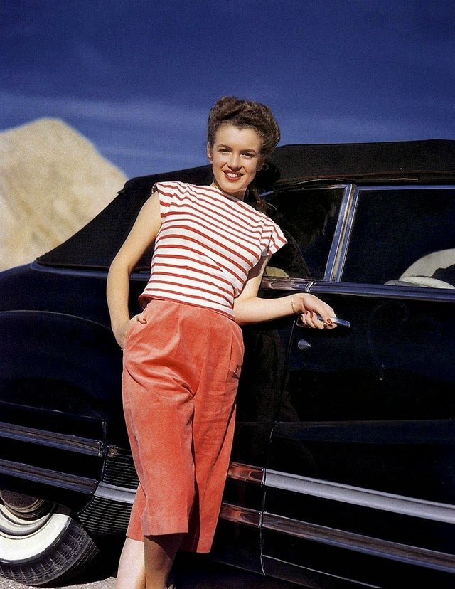 Мэрилин Монро