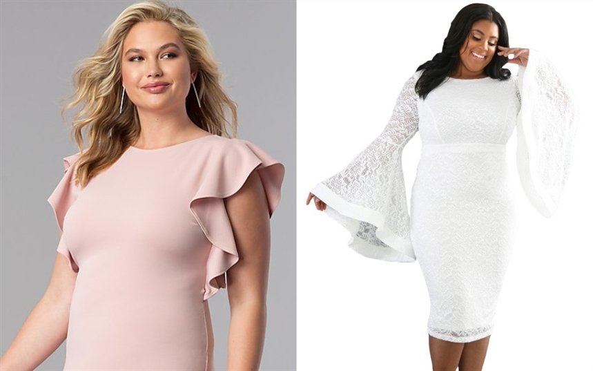 Необычные рукава