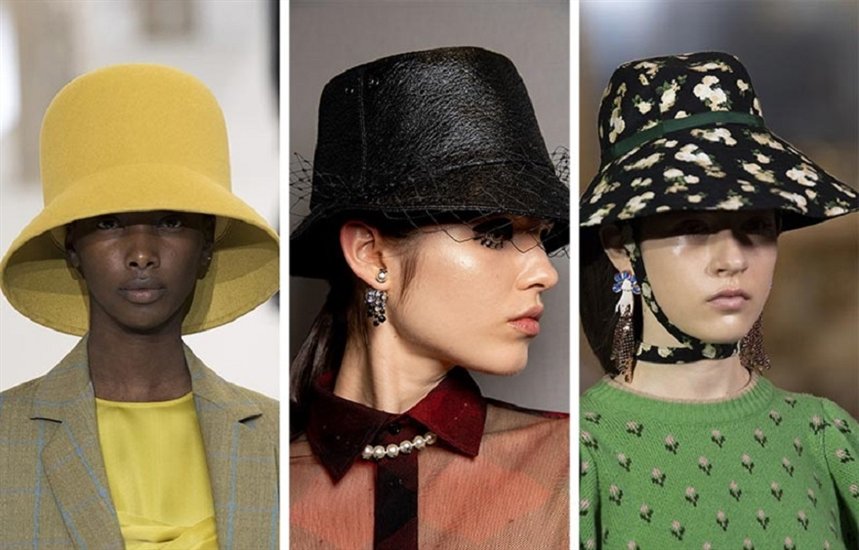 Шляпы-колоколы Шляпы-колоколы