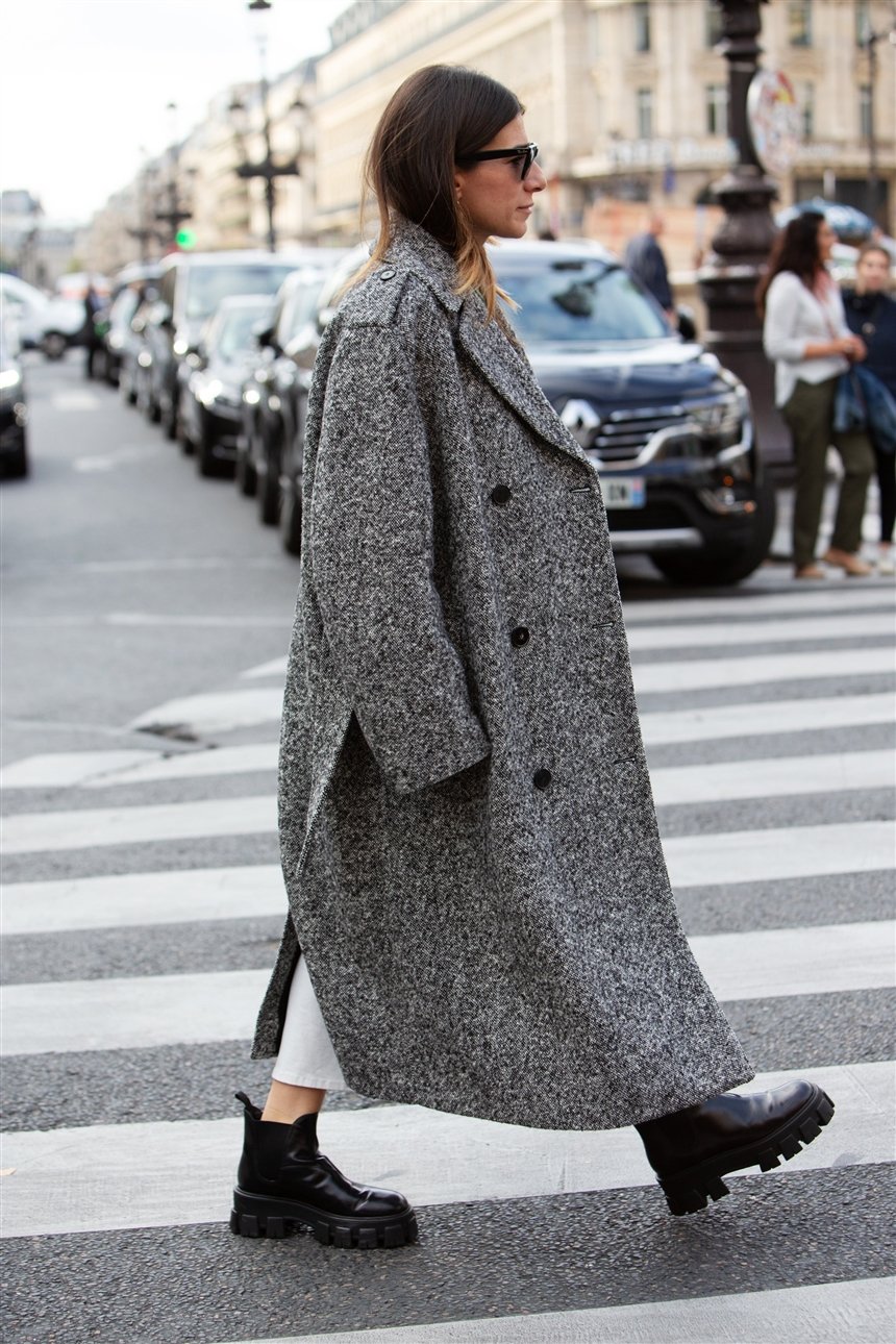 Толстая подошва