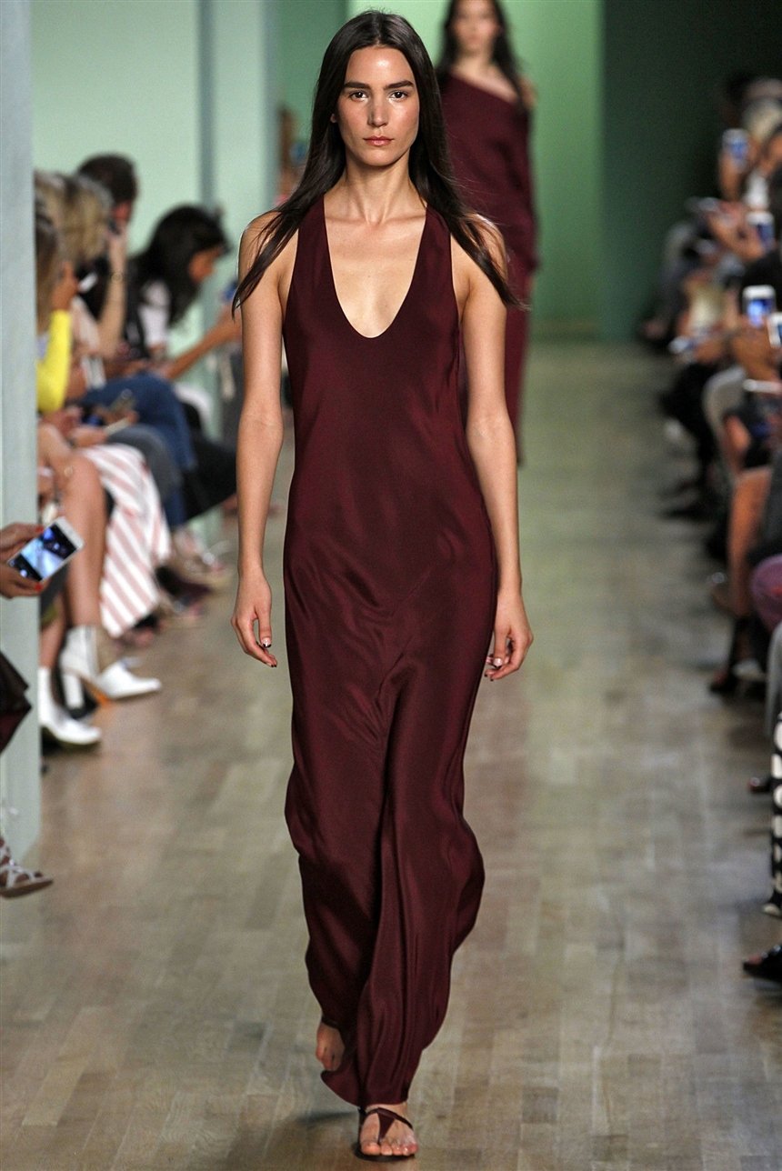 Платье слинки