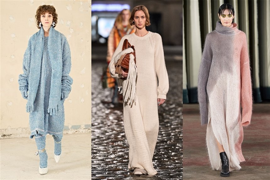 модные тенденции осени модные тенденции осени