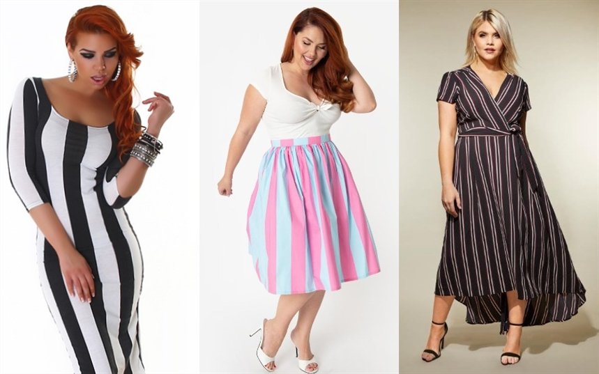 Вертикальная полоска