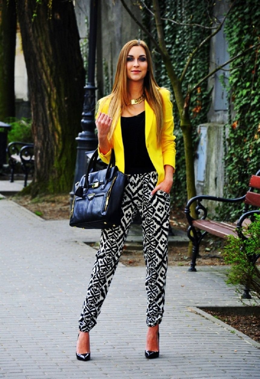 Черные туфли-лодочки