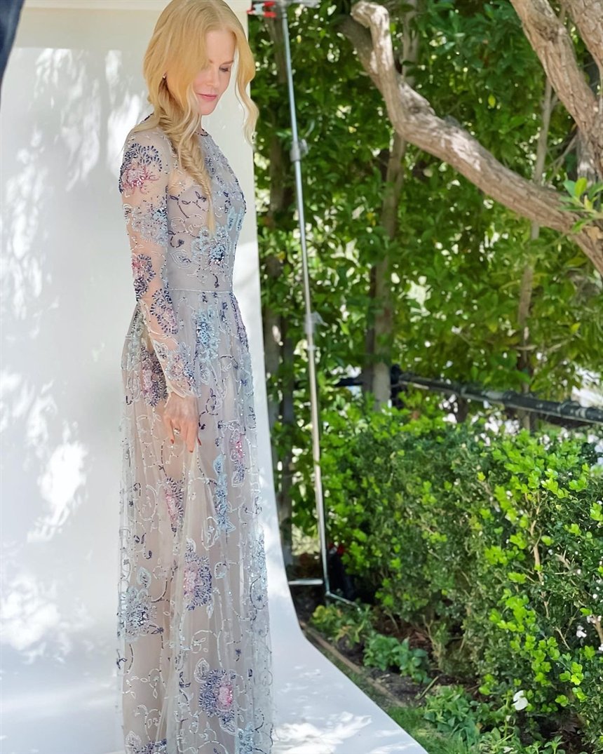 Николь Кидман SAG 2021