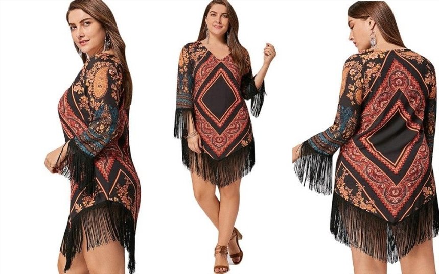 Этнические узоры