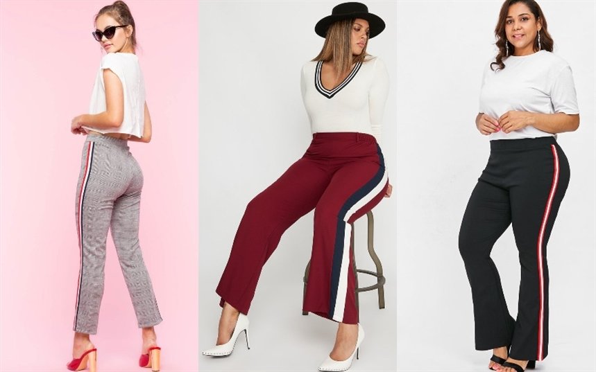 Брюки-кюлоты