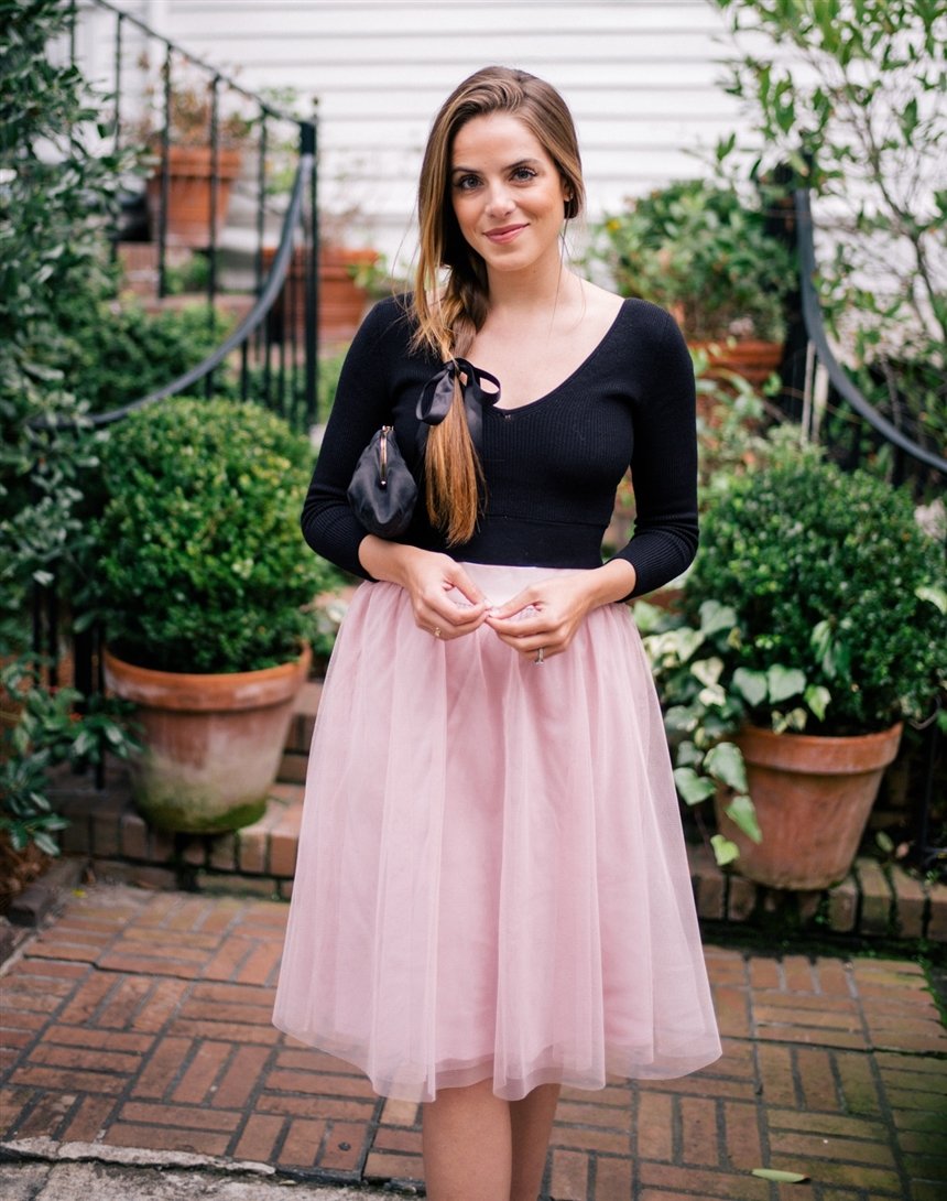 Балетный стиль Балетный стиль