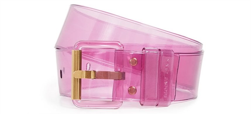 Прозрачный ремень Прозрачный ремень