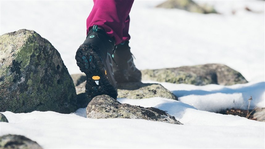 Толстая подошва