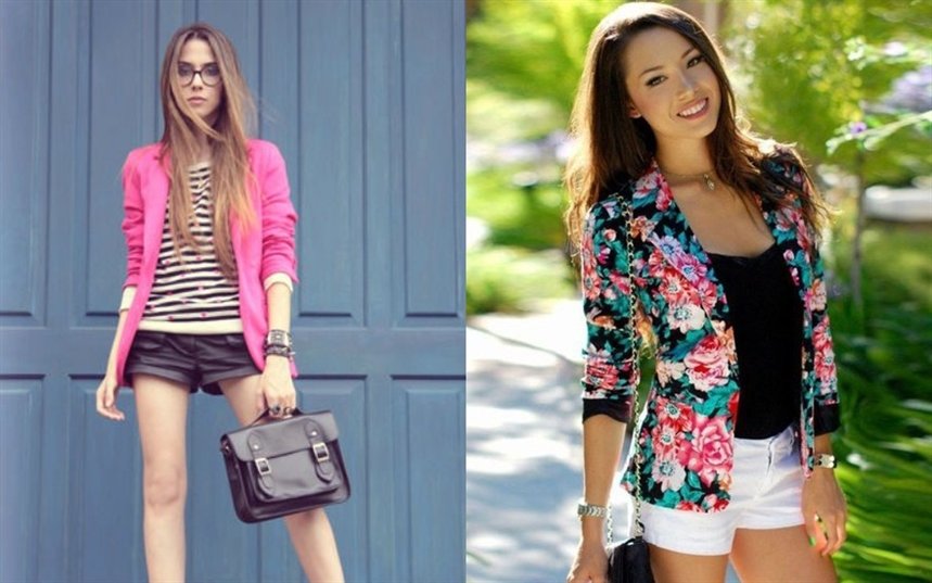 Яркий пиджак Яркий пиджак