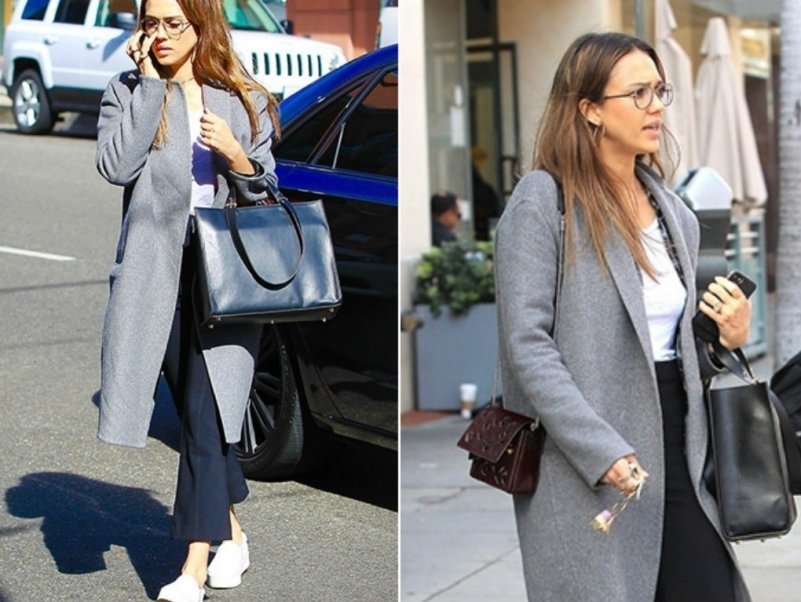 джессика альба весна 2017