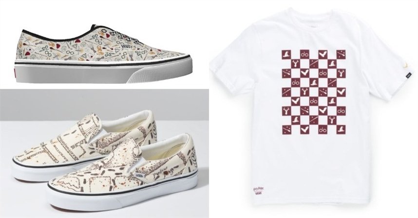 Одежда и обувь в стиле Гарри Поттера Одежда и обувь в стиле Гарри Поттера