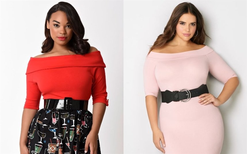 Ремень выше талии