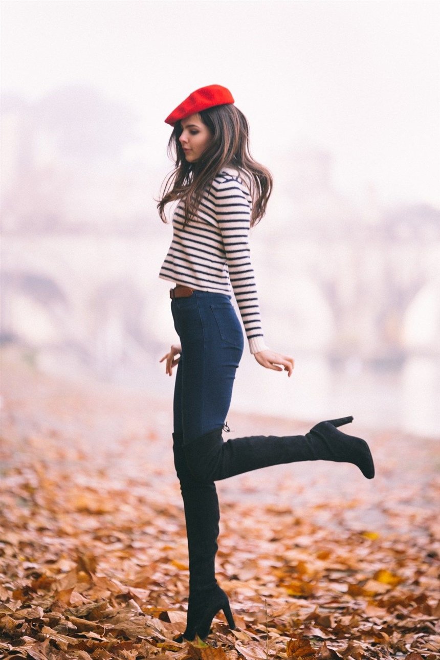 Французский стритстайл Французский стритстайл