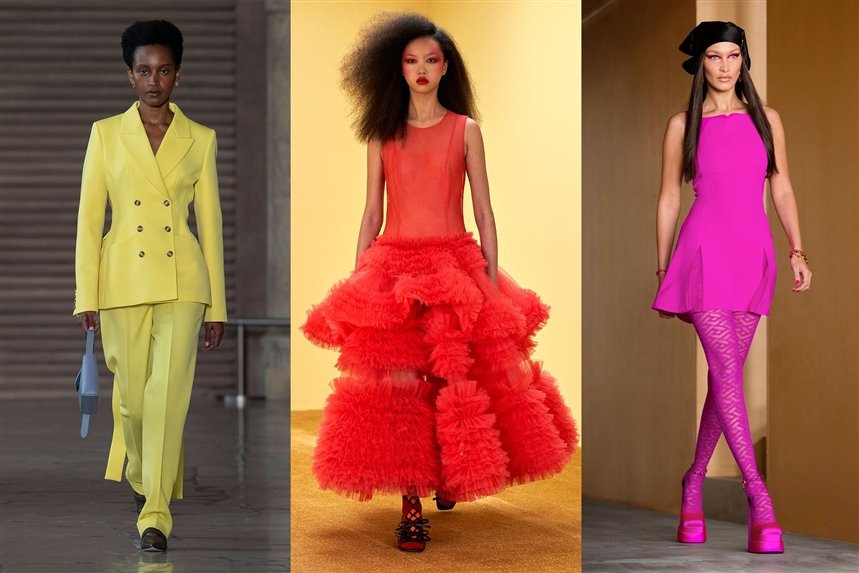 модные тенденции осени модные тенденции осени