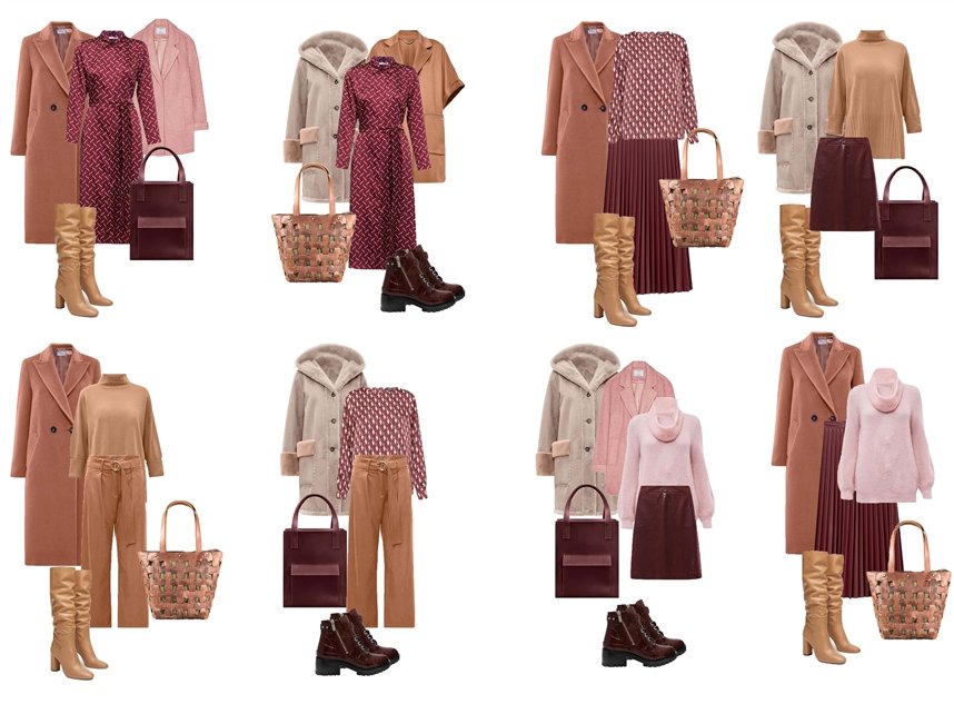 стиль для женщин старше 40 лет