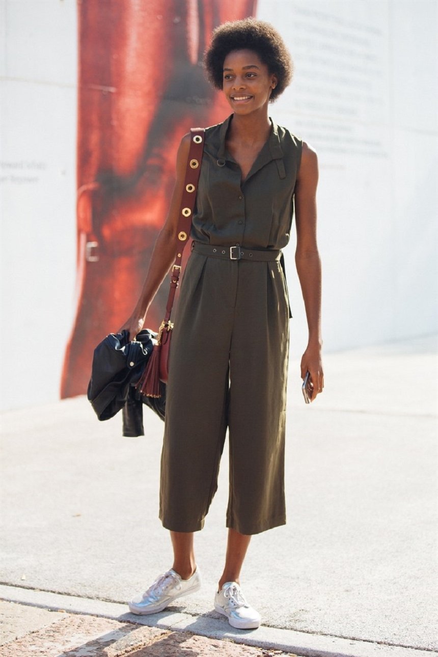 Комбинезон-сафари Комбинезон-сафари