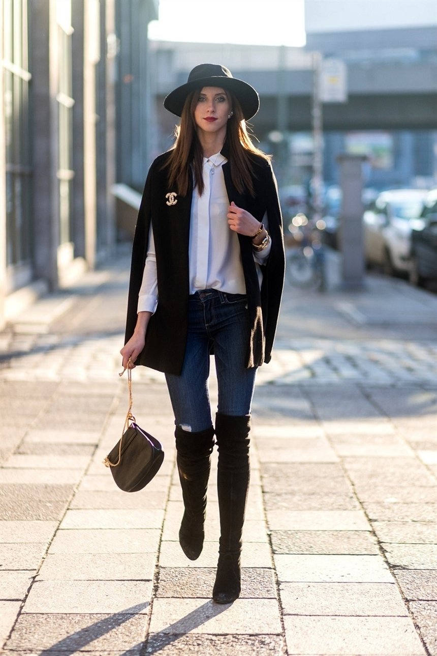 Пальто-накидка Пальто-накидка