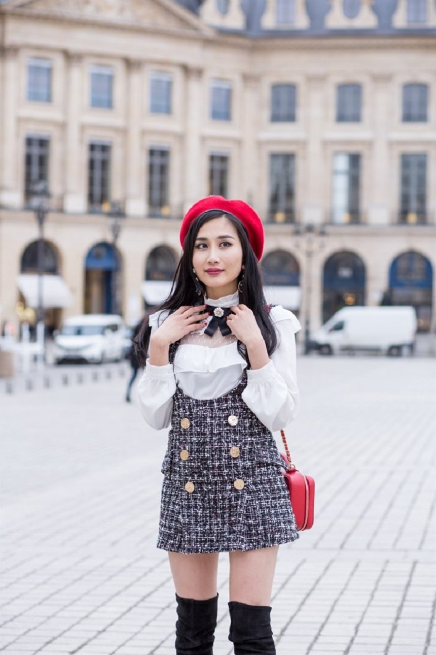 Мини-сарафан Мини-сарафан