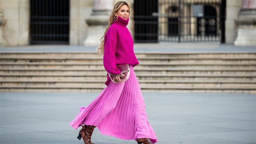 Объемный свитер Объемный свитер