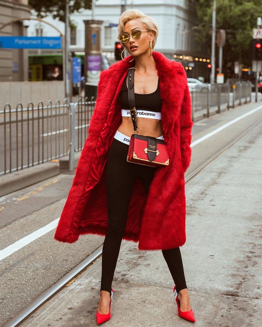 Спортивный стиль