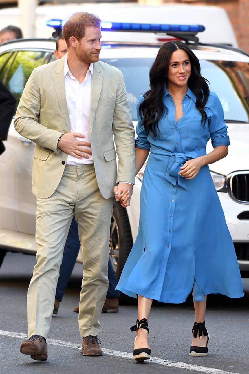 Знаменитое платье-рубашка герцогини Знаменитое платье-рубашка герцогини