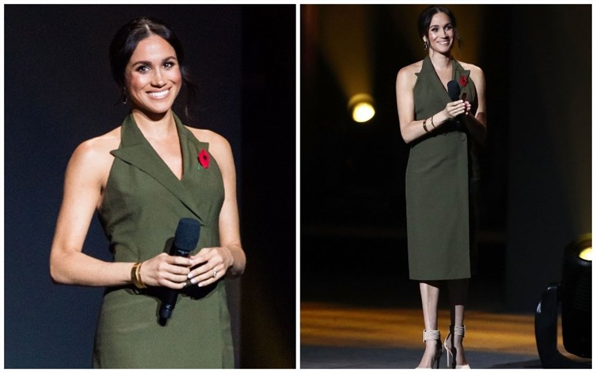 Гардероб Меган Маркл Гардероб Меган Маркл