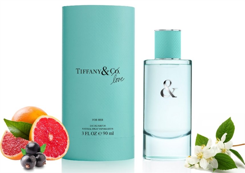 Tiffany & Love for Her