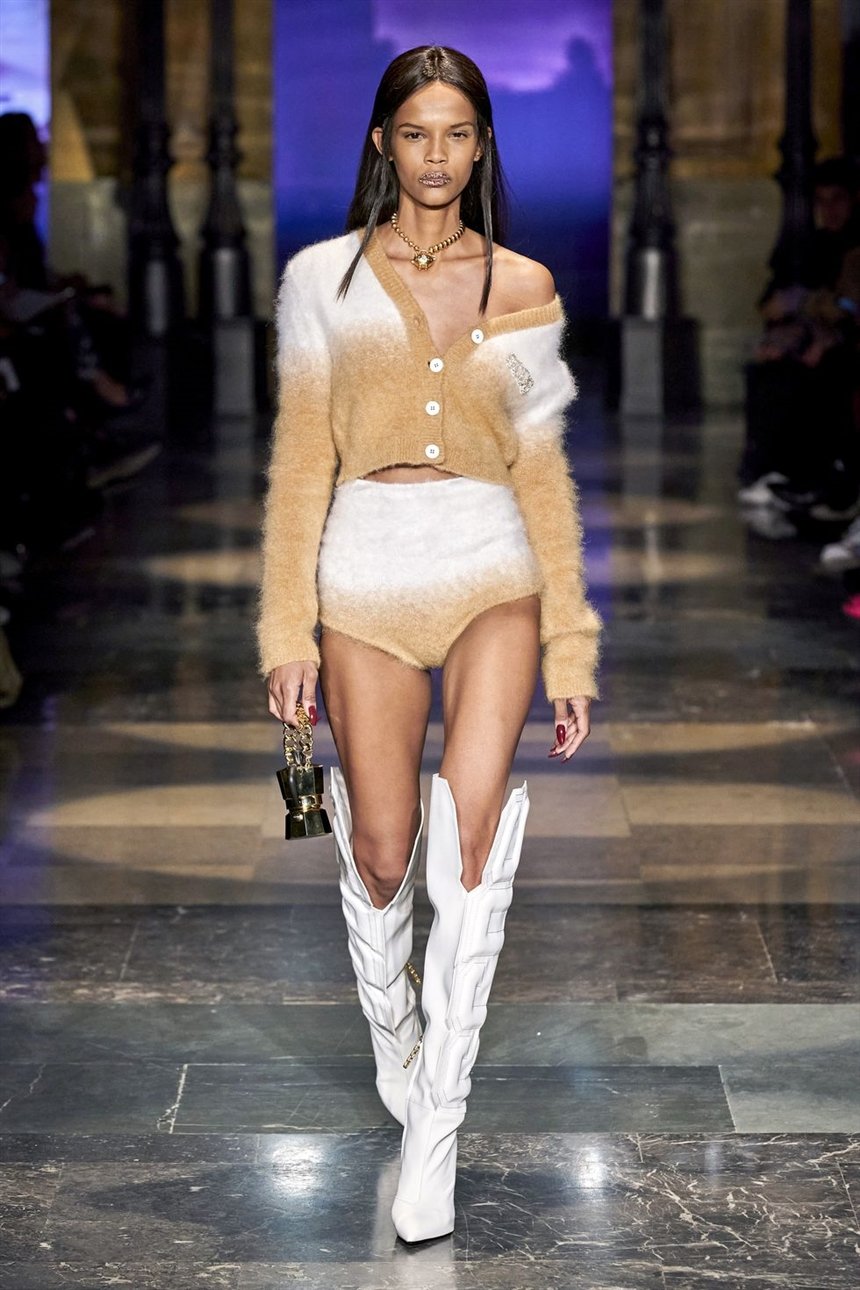 Пушистые кардиганы Пушистые кардиганы