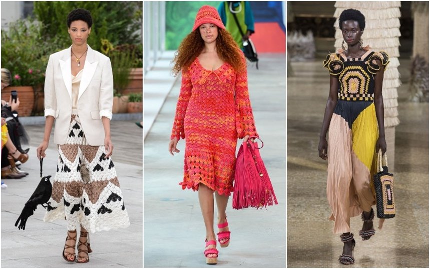 Вязаные ткани Вязаные ткани