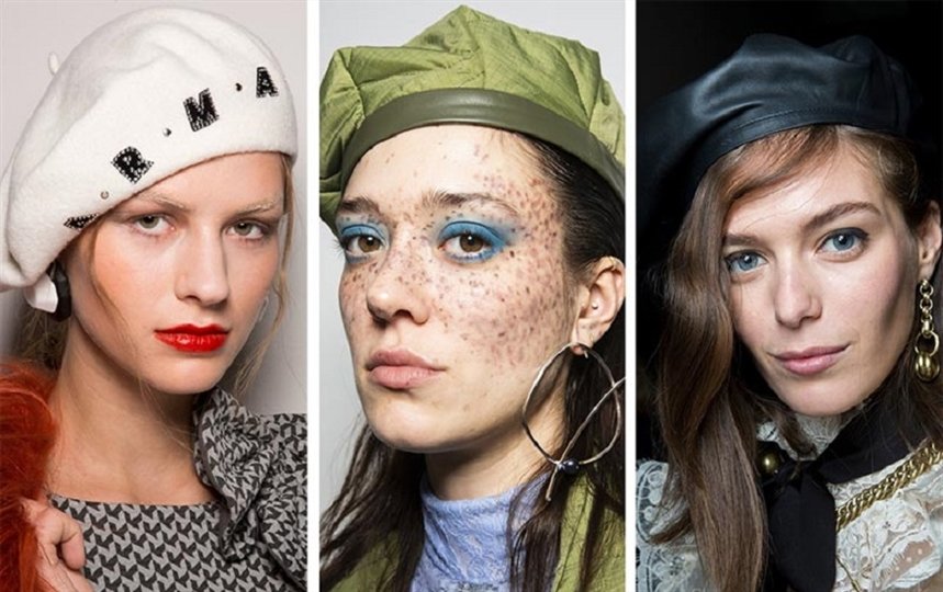 Береты Береты