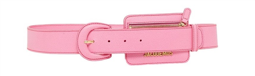 Ремень с кармашком Ремень с кармашком