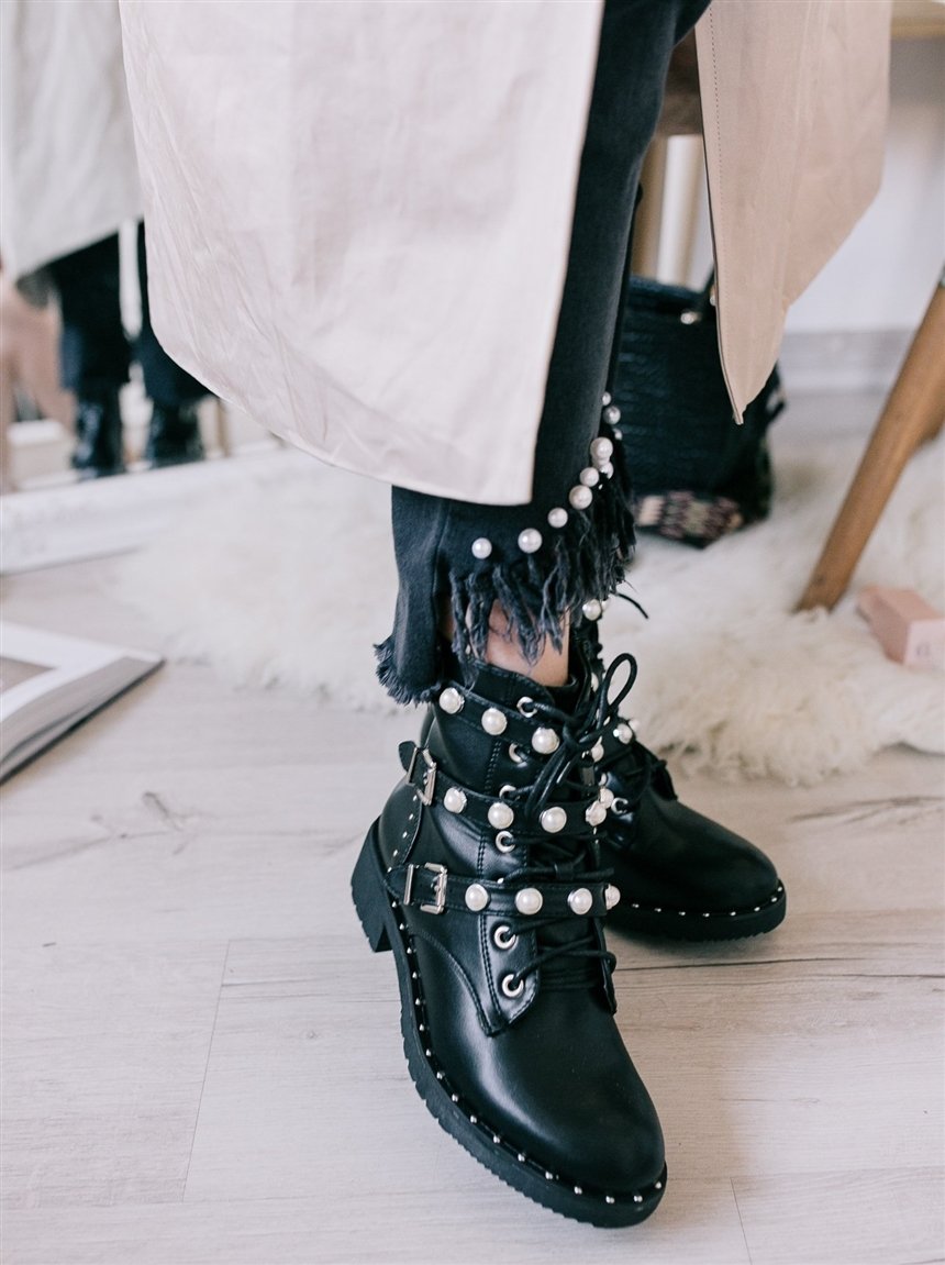 Жемчужные украшения