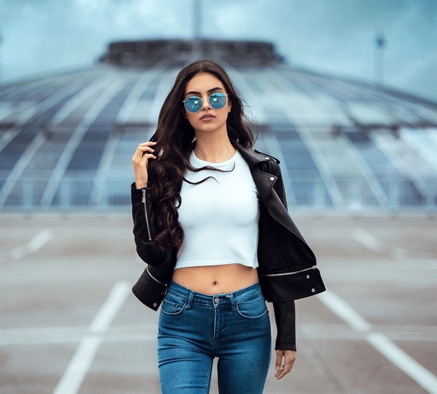 Рокерский стиль