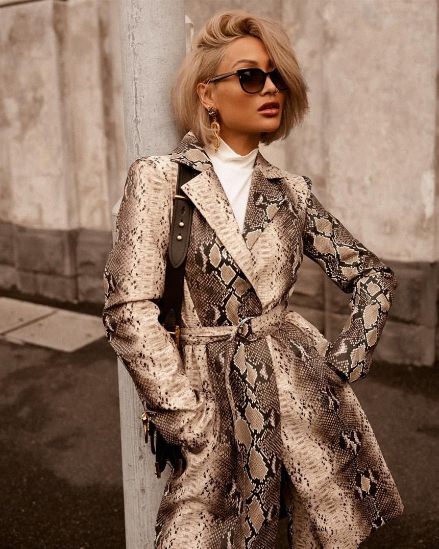 Животный принт Животный принт