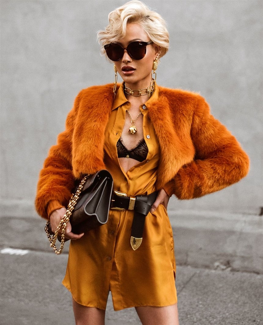 Светская львица