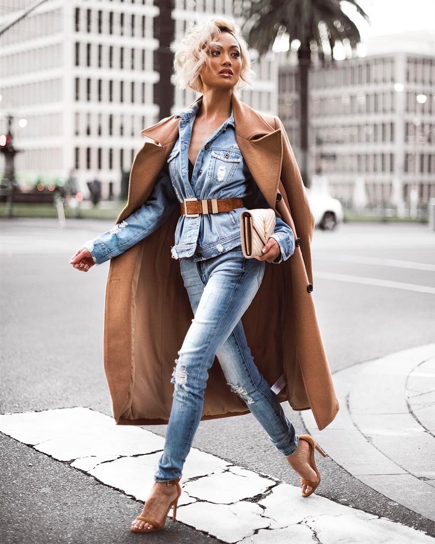 Элегантный канадский смокинг