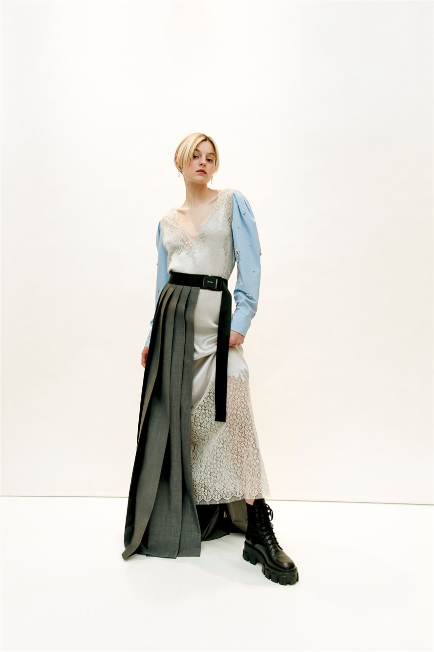 Заша Мэмет SAG 2021