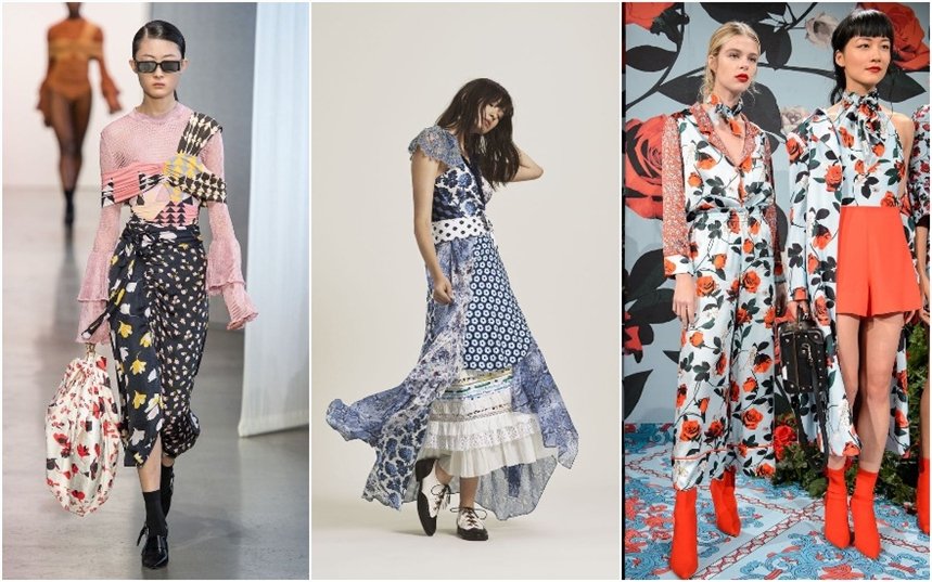 Микс узоров Микс узоров