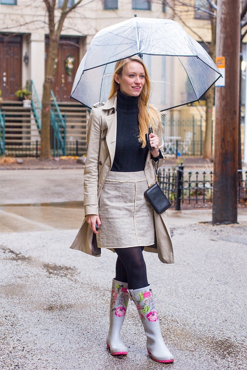 Гольф, юбка, плащ Гольф, юбка, плащ