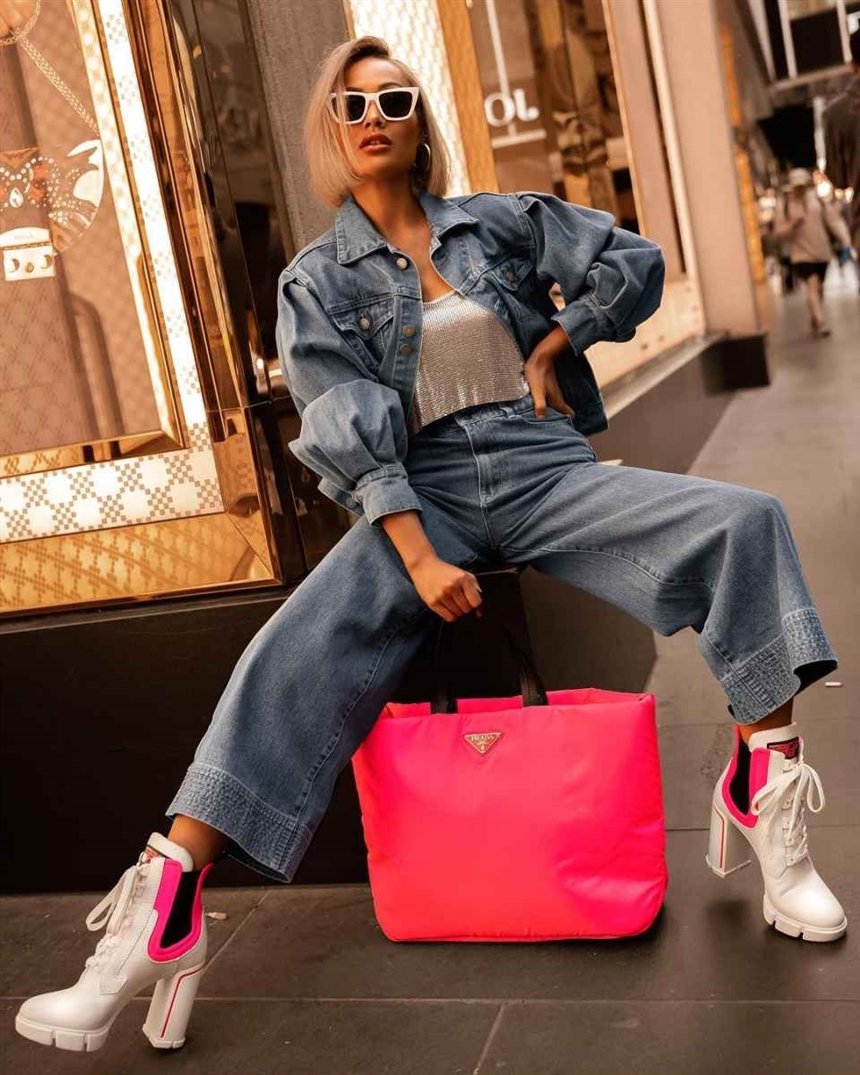 Кюлоты и платформа